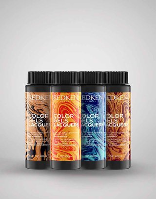 Color Gels Lacquers Fra Redken